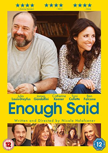 Enough Said [DVD] [2013]