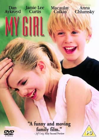 My Girl - Romance [1992] [DVD]