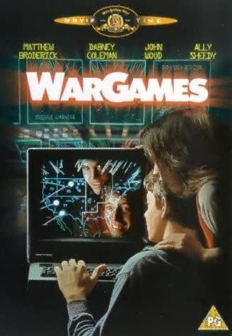 Wargames [1983] [DVD]