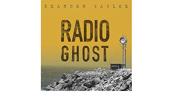 Brandon Taylor  - Radio Ghost [Audio CD]
