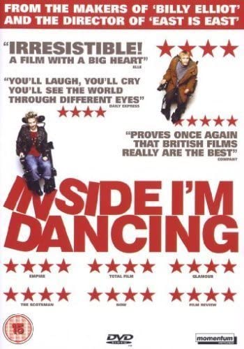 Inside I'm Dancing - Drama [2004] [DVD]