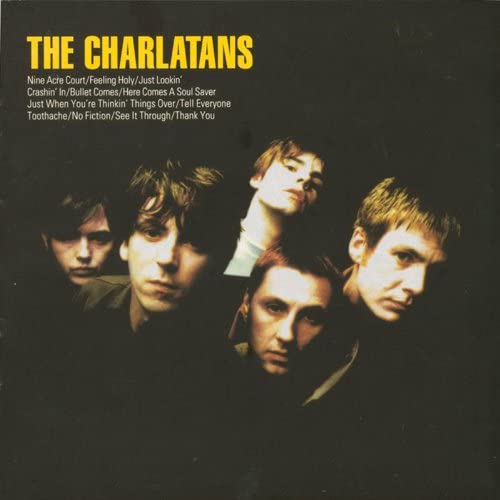 The Charlatans [Audio CD]