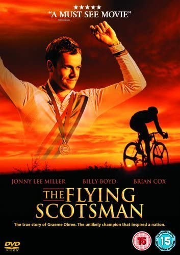 The Flying Scotsman - Drama [DVD]
