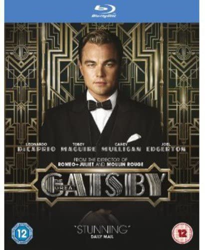 Der große Gatsby [2014] [2013] [Region Free]