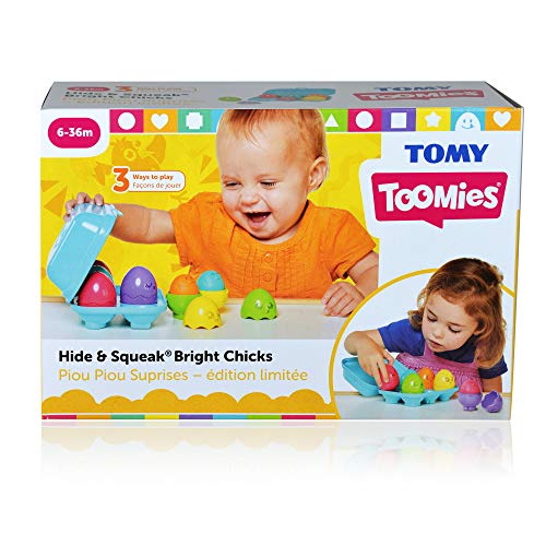 Bizak Tomy Toomies - Adjustable Easter Eggs 30693081