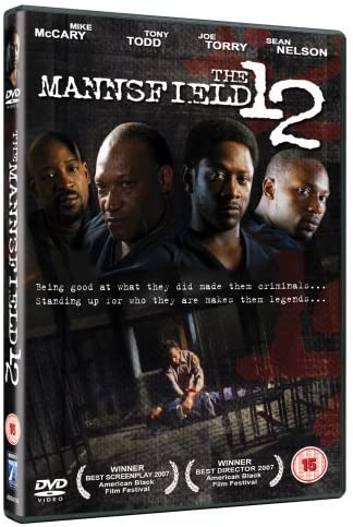 The Mannsfield 12 - Drama [DVD]