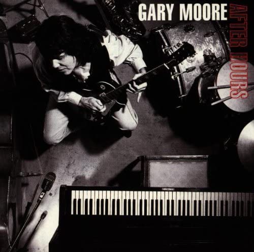 Gary Moore - After Hours [Audio CD]