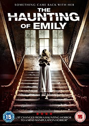 The Haunting Of Emily - Horror [DVD]