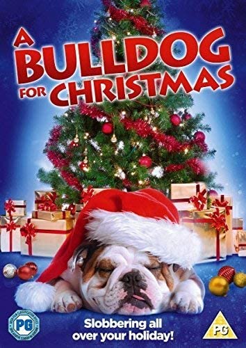 Bulldog For Christmas - [DVD]