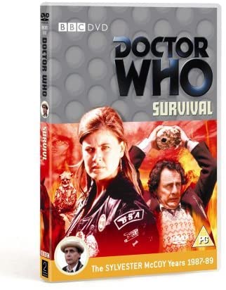 Doctor Who - Survival [1989] [1963] - Sci-fi [DVD]