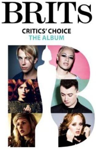 Brits Critics' Choice [Audio CD]