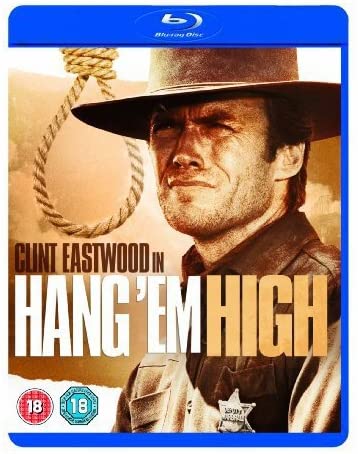 Hang 'Em High [1968] - Western/Revisionist [Blu-ray]