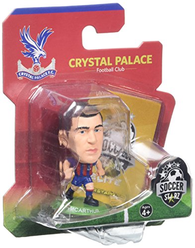 SoccerStarz SOC842 Football Club Crystal Palace James McArthur Classic Home Kit