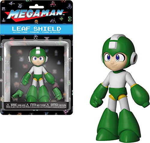 Megaman (Leaf Shield) Funko 34819 Action Figure