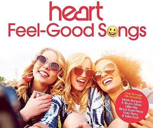 Heart Feel-Good Songs - [Audio CD]