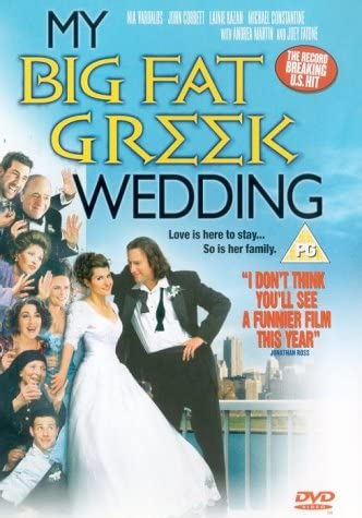 My Big Fat Greek Wedding [2002] [DVD]