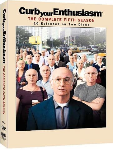 Curb Your Enthusiasm: Season 5 [2006] [DVD]