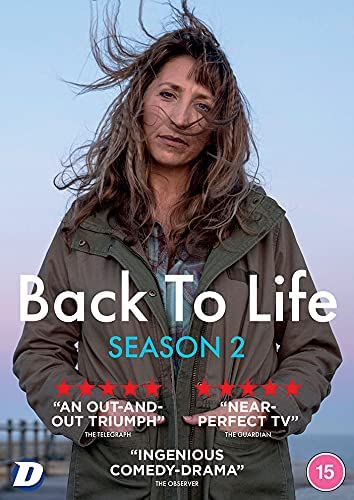 Back to Life - Series 2 - Comedy-drama [DVD]