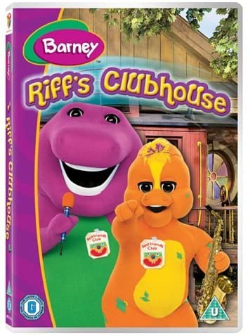 Barney - Riff's Clubhouse