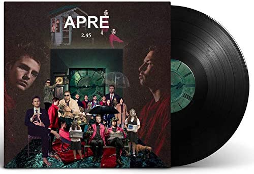 APRE - 2.45 [Vinyl]