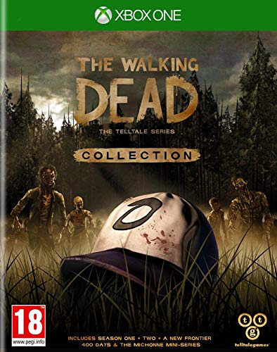 Telltale-Serie aus der Walking Dead Collection