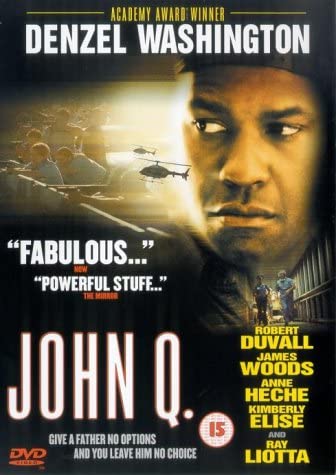 John Q - Thriller [2002] [DVD]