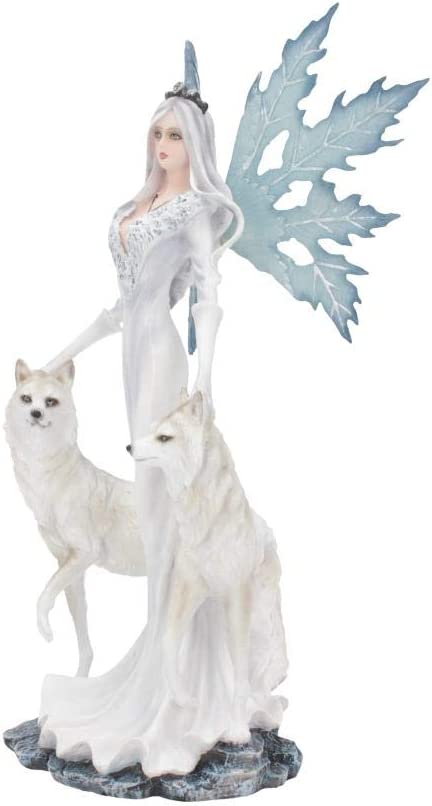 Nemesis Now Aura Small Figurine 29cm White