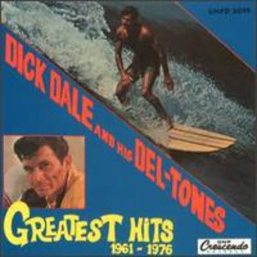 Dick Dale - Greatest Hits [Vinyl]