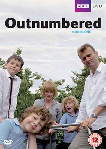 Outnumbered: Series One [DVD] [2007]