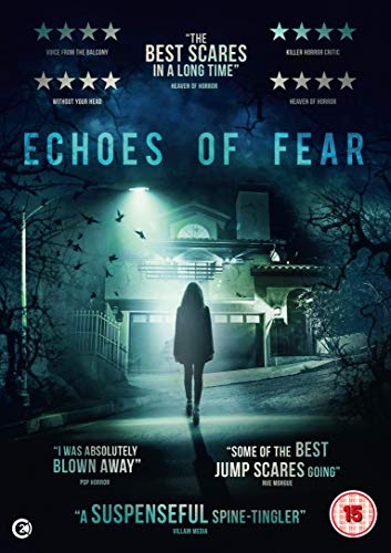 Echoes of Fear - Horror [DVD]
