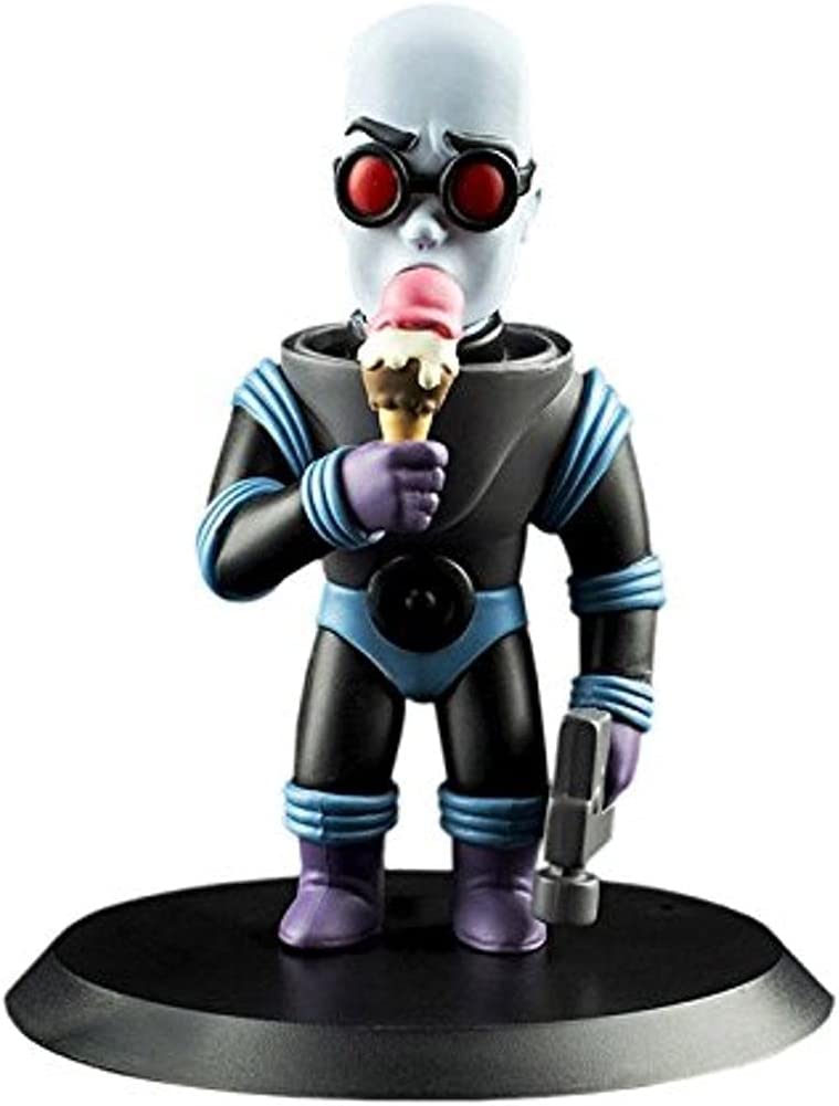 Quantum Mechanix QDC007 Mr Freeze Figure