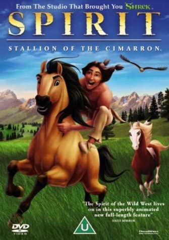 Spirit: Stallion of the Cimarron [2002] [DVD]