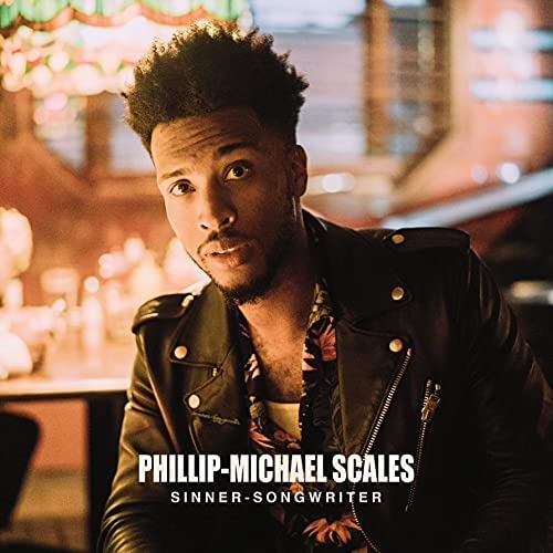 Phillip-Michael Scales - Sinner - Songwriter [Audio CD]