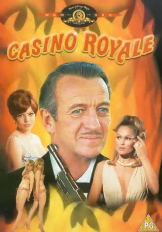 Casino Royale [1967] [DVD]