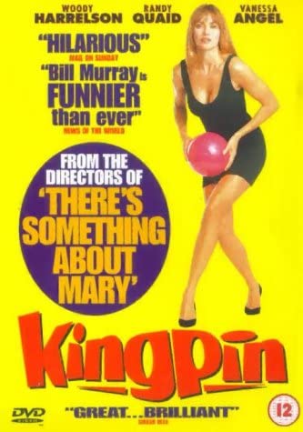 Kingpin [1996] [DVD]