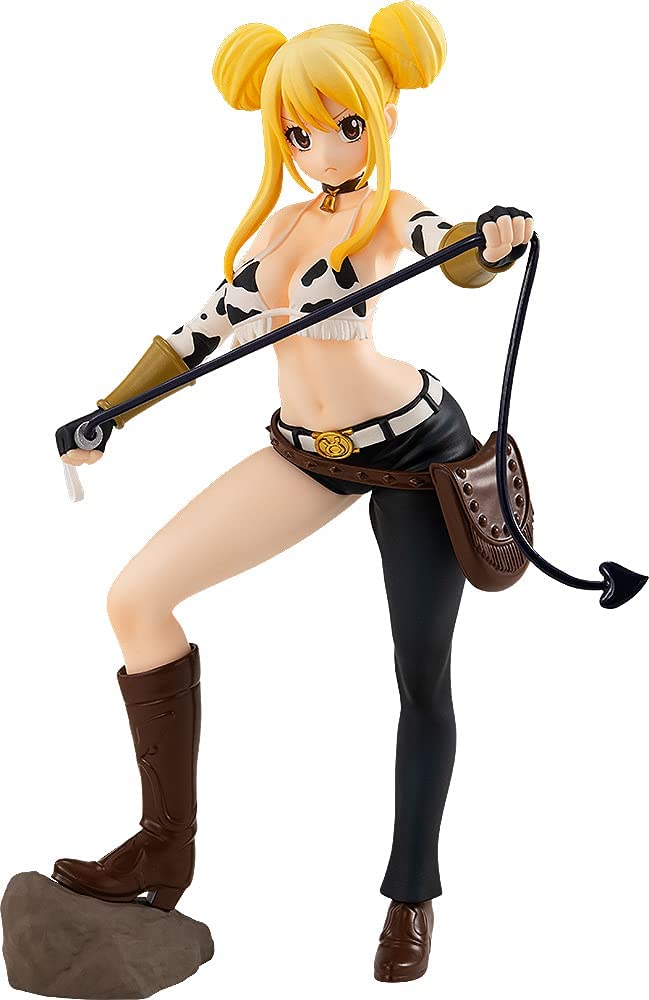 GOODSMILE FAIRY TAIL - Lucy Heartfilia Taurus - Pop Up Parade 17cm