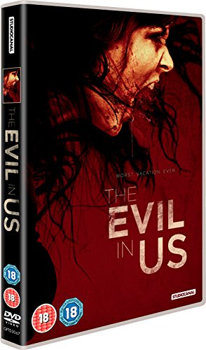 The Evil In Us [DVD]