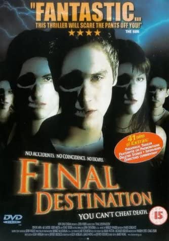 Final Destination [DVD] [2000]