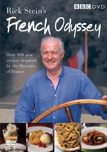 Rick Stein's French Odyssey : Complete BBC Series [2005] - [DVD]