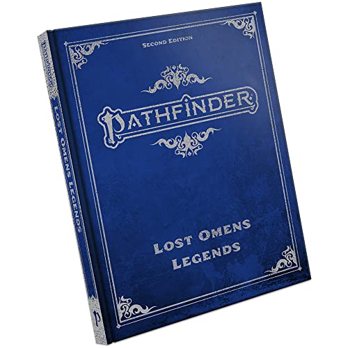 Pathfinder Lost Omens Legends Special Edition