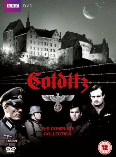 Colditz - The Complete Collection [DVD]