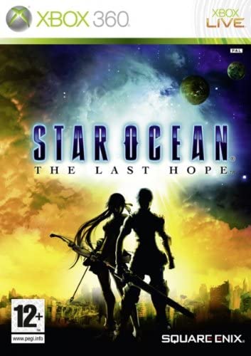 Star Ocean The Last Hope (Xbox 360)
