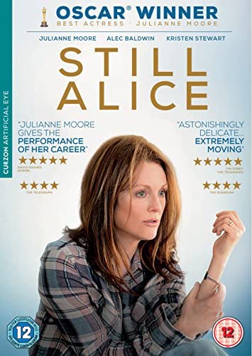 Still Alice [2014] - Drama [DVD]