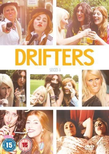Drifters - TV series [DVD]