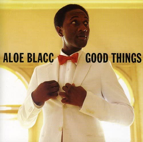 Aloe Blacc - Good Things [Audio CD]