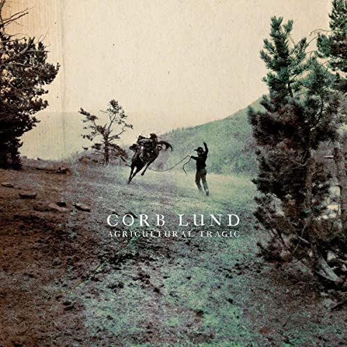 Corb Lund - Agricultural Tragic (Canadian Tuxedo Vinyl) [VINYL]