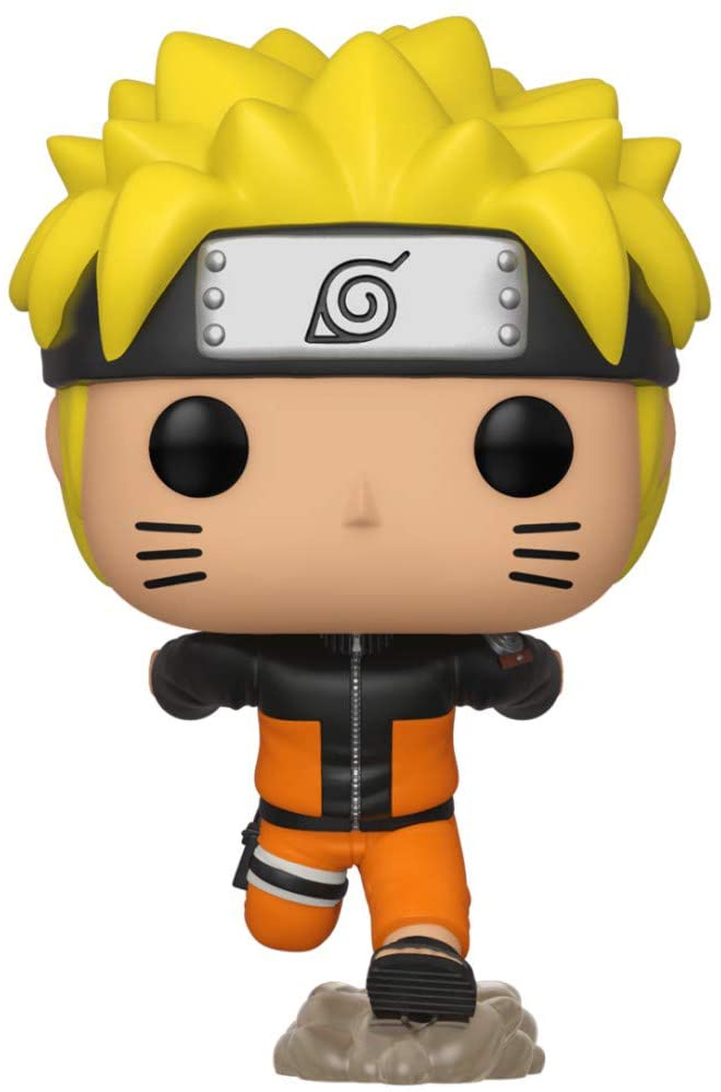 Naruto Shippuden Naruto Uzumaki Funko 46626 Pop! VInyl #727