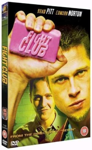 Fight Club - Thriller [1999] [DVD]