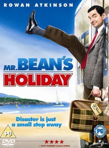 Mr Bean's Holiday [2007] - Comedy/Family [DVD]