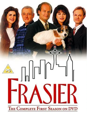 Frasier: Komplette Serie 1 [2003]